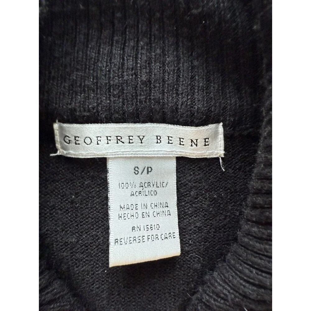 Geoffrey Beene Men's Sweater Small